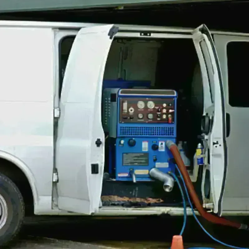 Water Extraction process in Dearborn County, IN